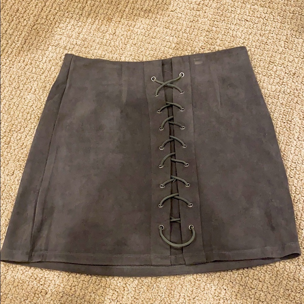 Mini Skirt